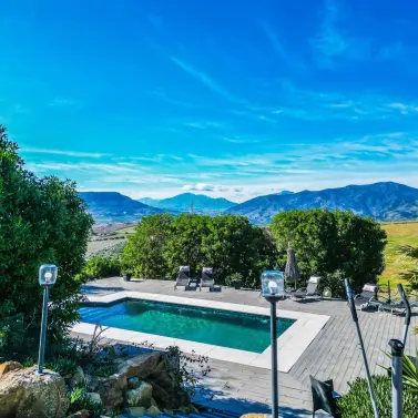 Sale of detached villa in Alora