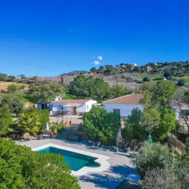 Sale of detached villa in Alora