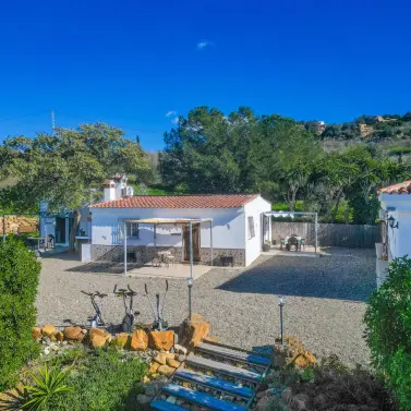 Sale of detached villa in Alora