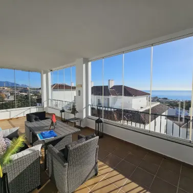 Sale of middle floor apartment in Miraflores