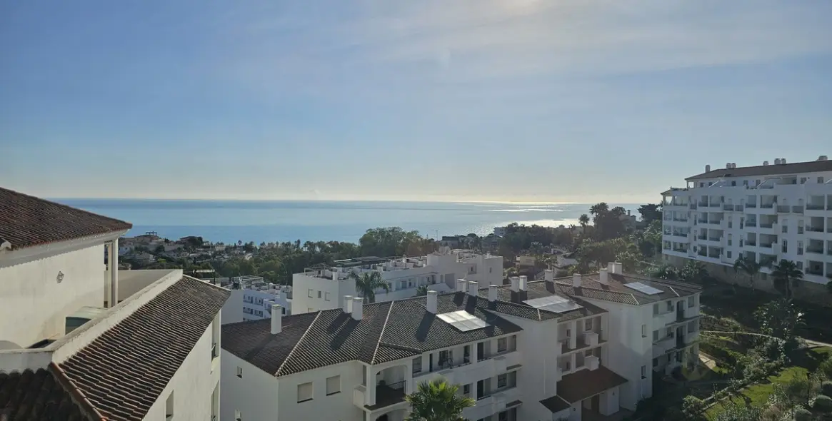 Sale of middle floor apartment in Miraflores 3