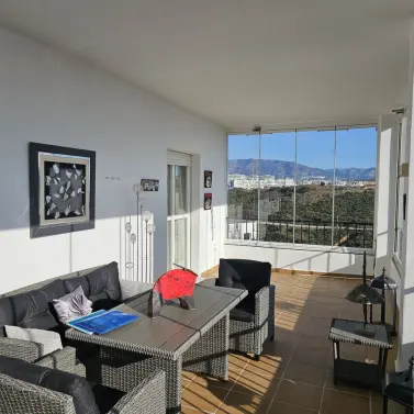 Sale of middle floor apartment in Miraflores