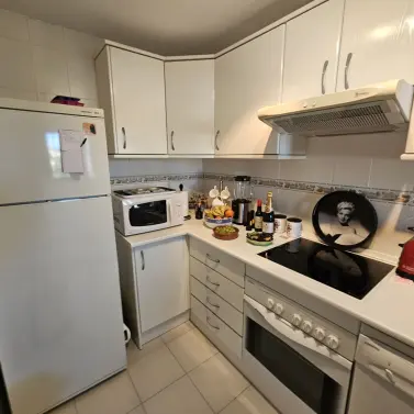 Sale of middle floor apartment in Miraflores