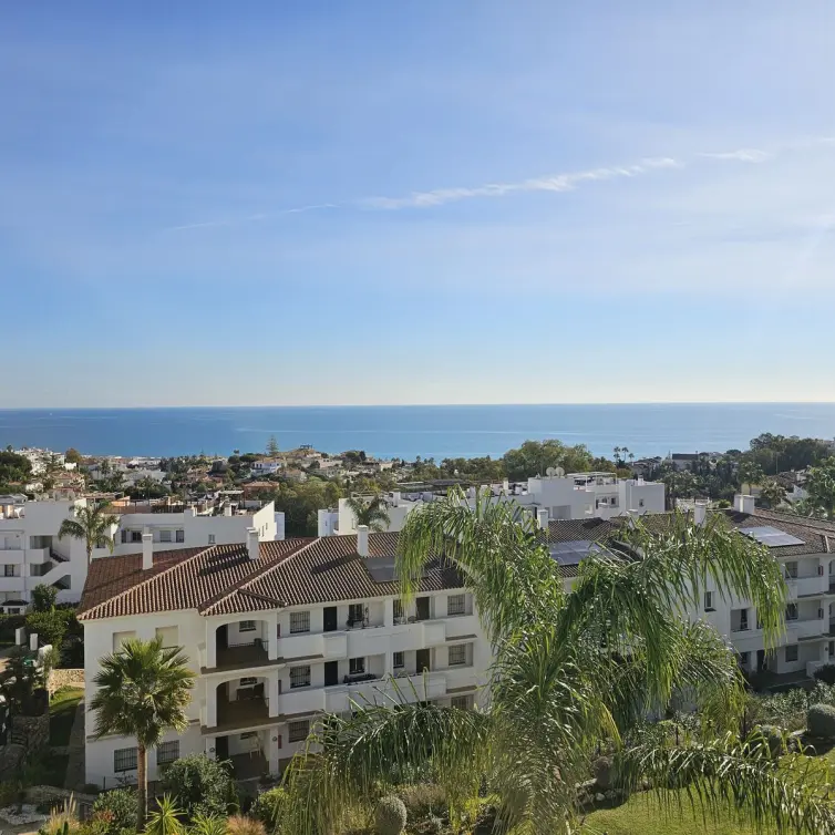 Продажа апартаментов на среднем этаже в Miraflores
