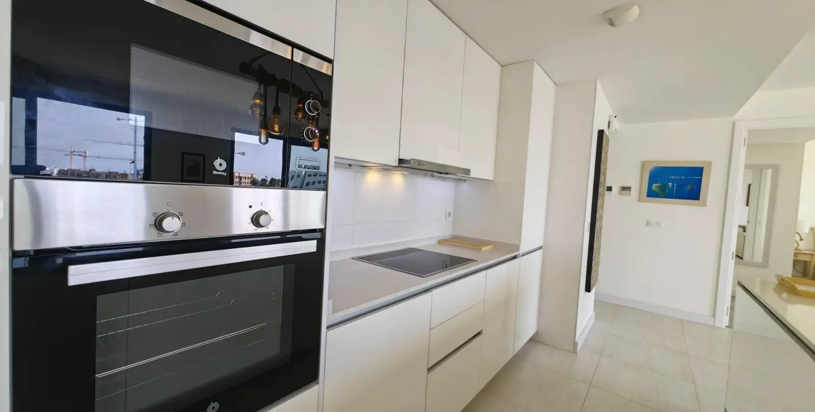 Sale of penthouse duplex in Estepona 6
