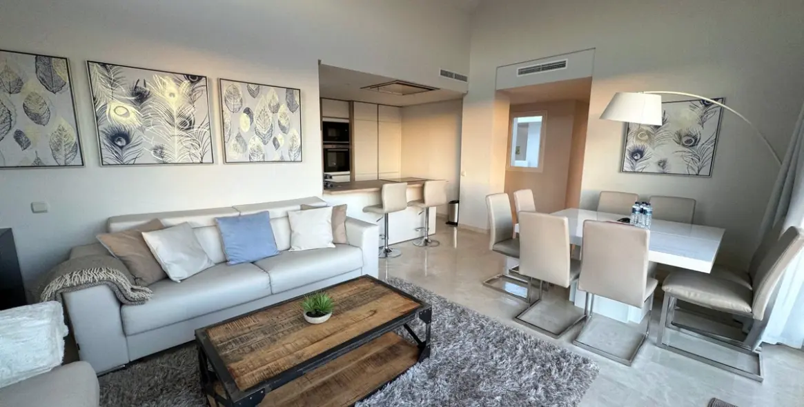 Продажа пентхауса в Estepona 5