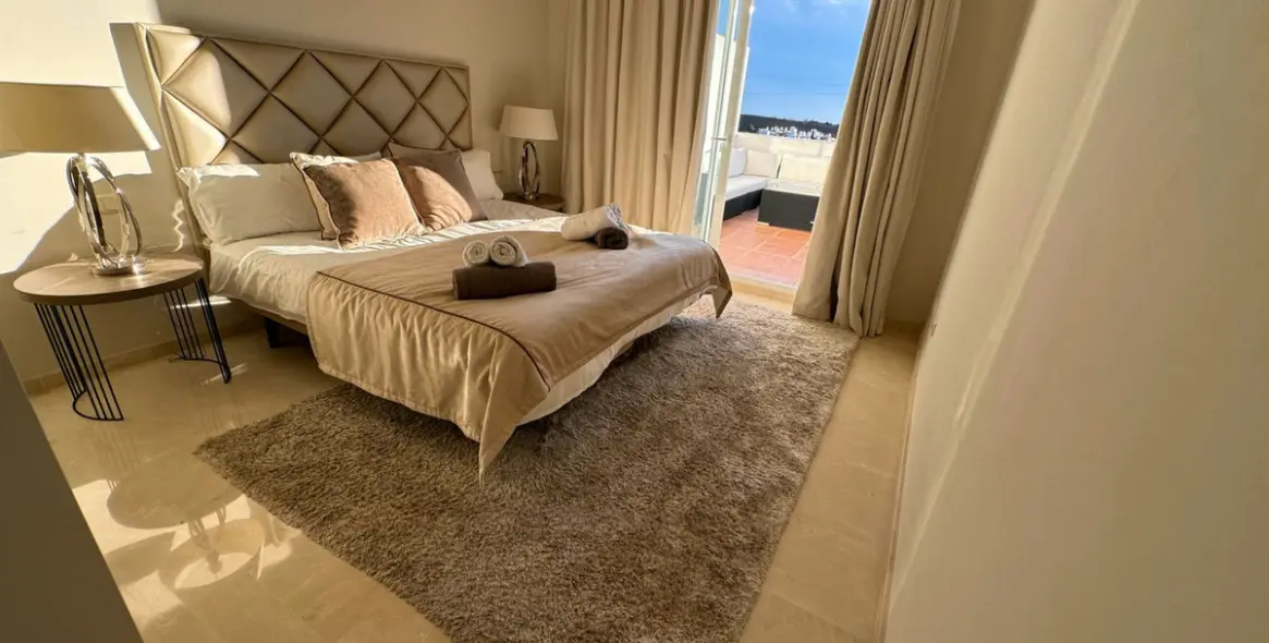 Продажа пентхауса в Estepona 21