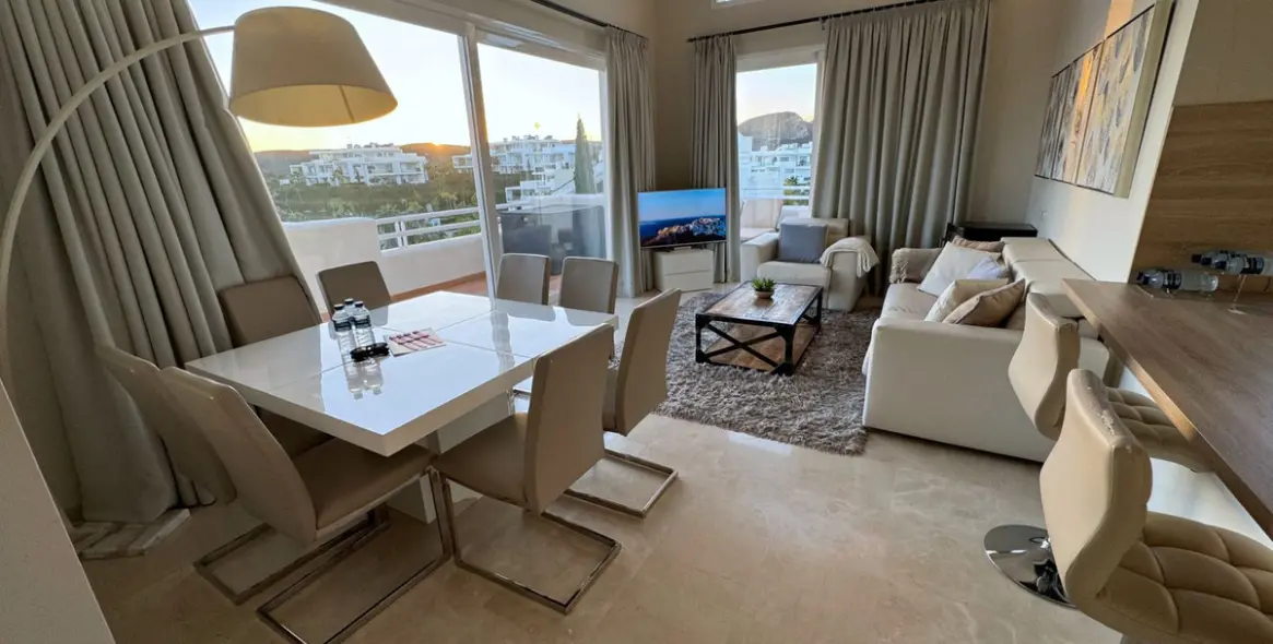 Продажа пентхауса в Estepona 28