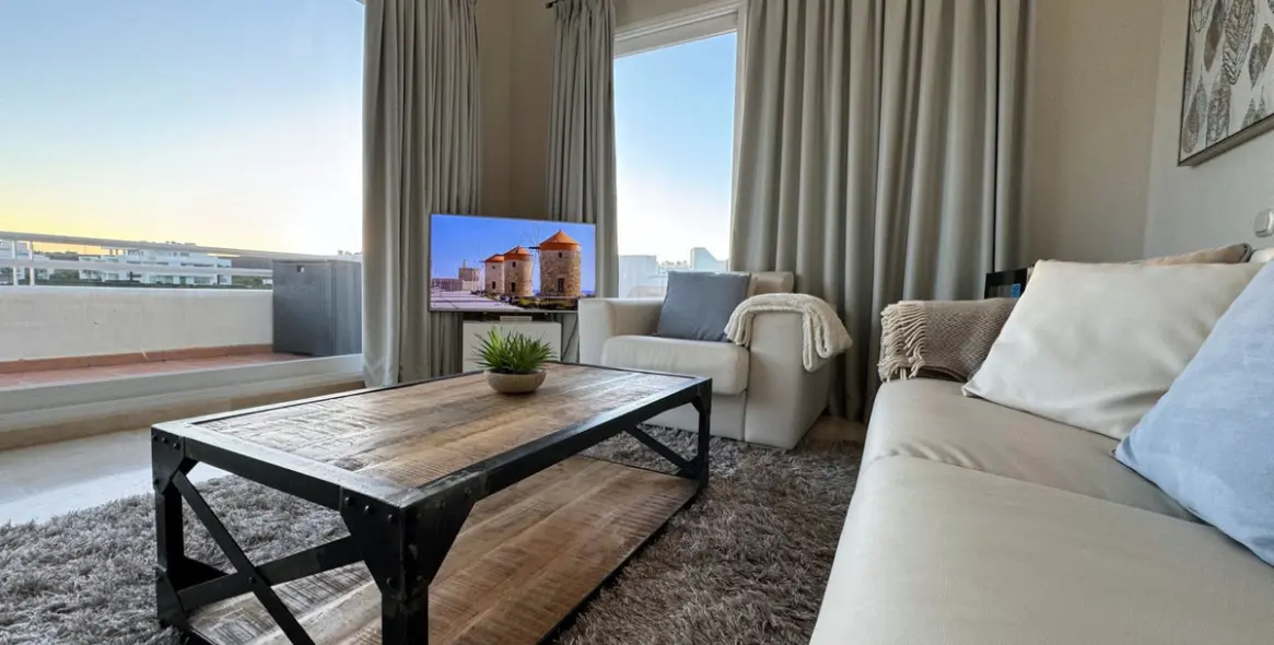 Продажа пентхауса в Estepona 29