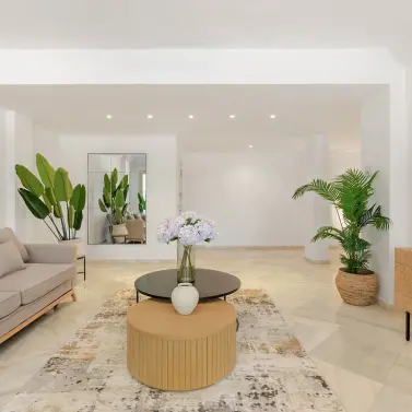 Sale of middle floor apartment in Nueva Andalucía