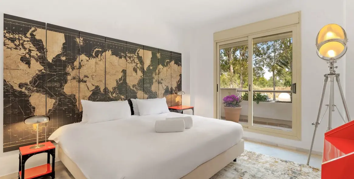 Продажа апартаментов на среднем этаже в Nueva Andalucía 10