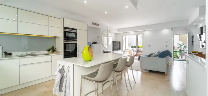 Sale of semi-detached house in Costabella 4