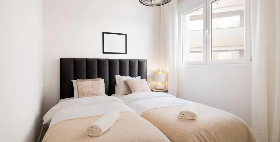 Продажа апартаментов на среднем этаже в La Campana 8