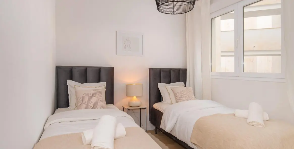 Продажа апартаментов на среднем этаже в La Campana 9