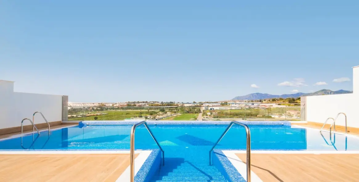 Продажа апартаментов на среднем этаже в La Campana 13