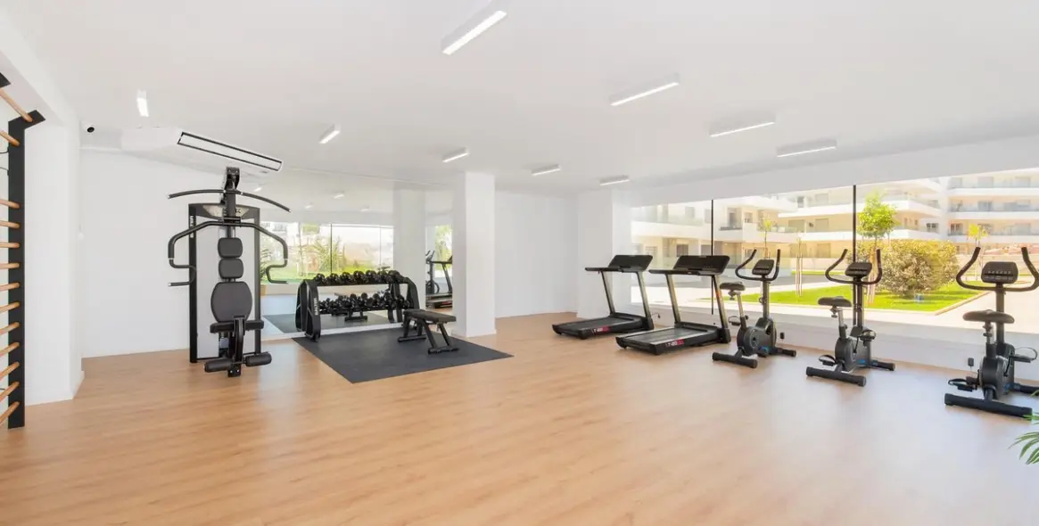 Продажа апартаментов на среднем этаже в La Campana 14