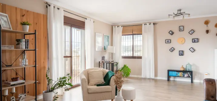 Venta de villa independiente en Sierrezuela 3