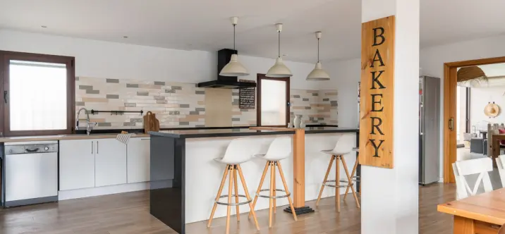 Venta de villa independiente en Sierrezuela 4