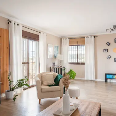 Sale of detached villa in Sierrezuela