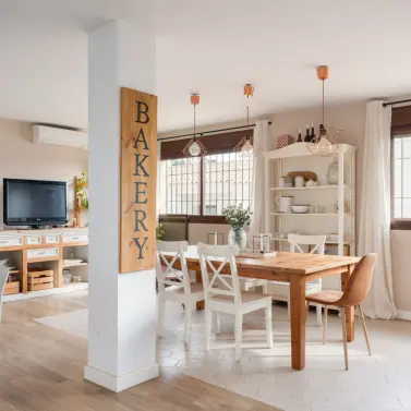 Sale of detached villa in Sierrezuela