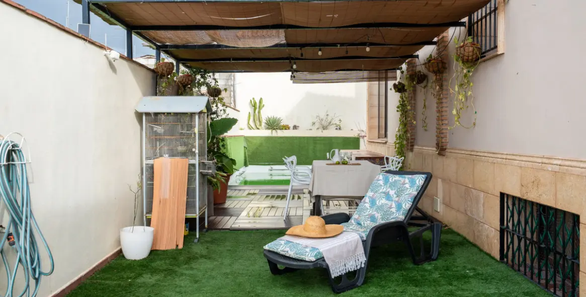 Sale of detached villa in Sierrezuela 26