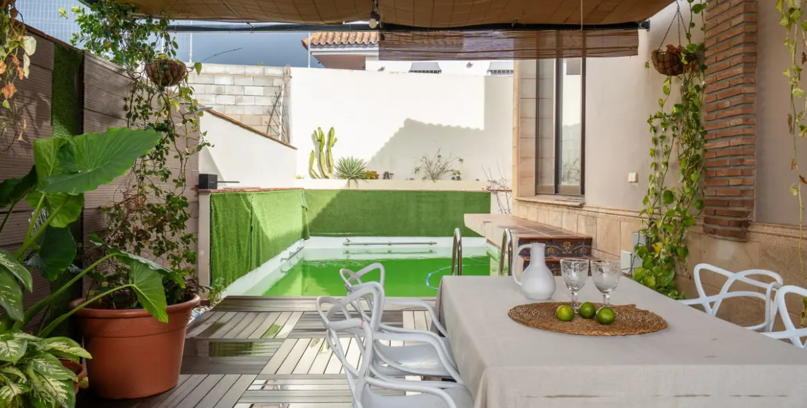 Sale of detached villa in Sierrezuela 27