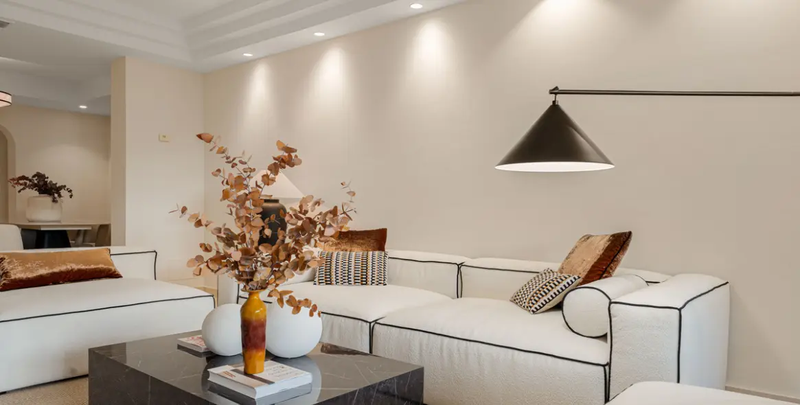 Продажа апартаментов на среднем этаже в Sierra Blanca 7