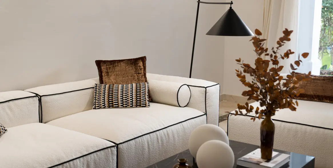 Продажа апартаментов на среднем этаже в Sierra Blanca 8