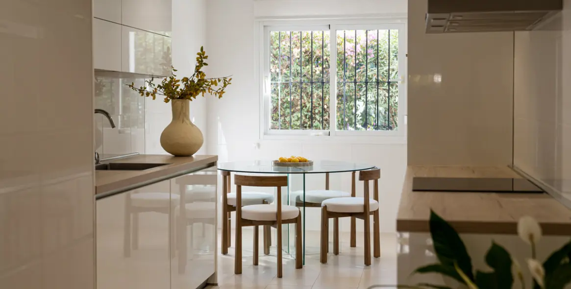 Продажа апартаментов на среднем этаже в Sierra Blanca 11