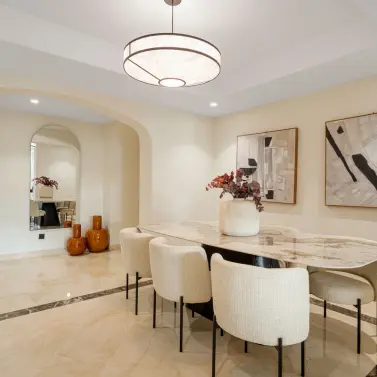 Sale of ground floor apartment in Sierra Blanca