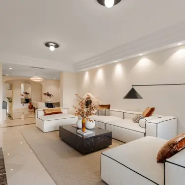 Sale of ground floor apartment in Sierra Blanca