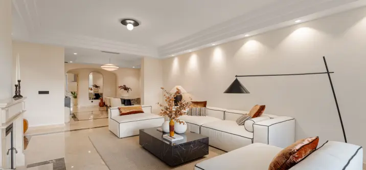 Sale of ground floor apartment in Sierra Blanca 3