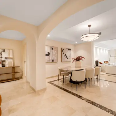 Sale of ground floor apartment in Sierra Blanca