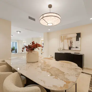 Sale of ground floor apartment in Sierra Blanca