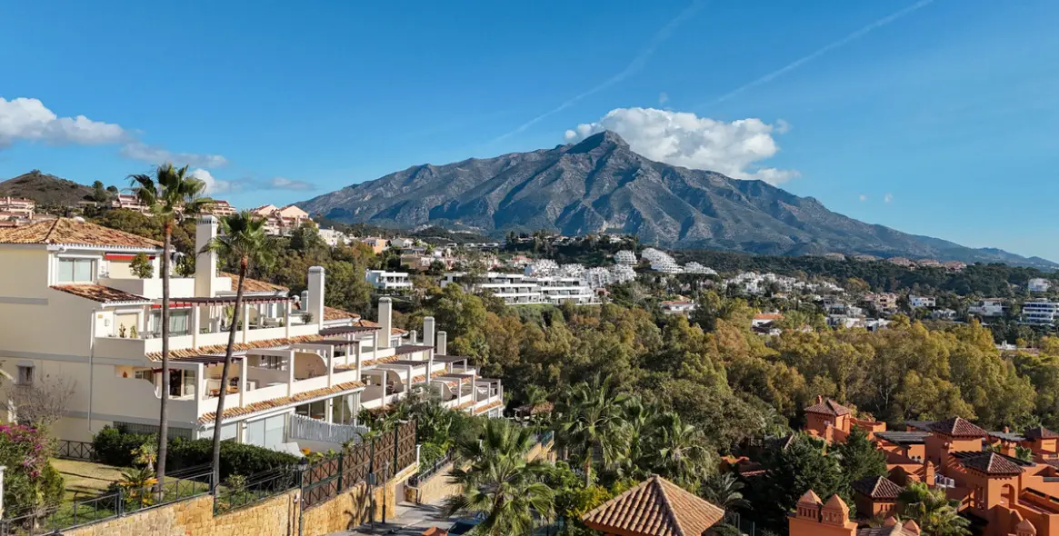 Sale of middle floor apartment in Nueva Andalucía 7