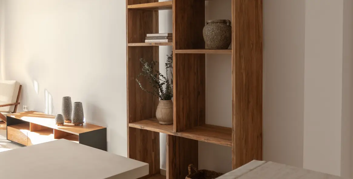 Sale of middle floor apartment in Nueva Andalucía 17