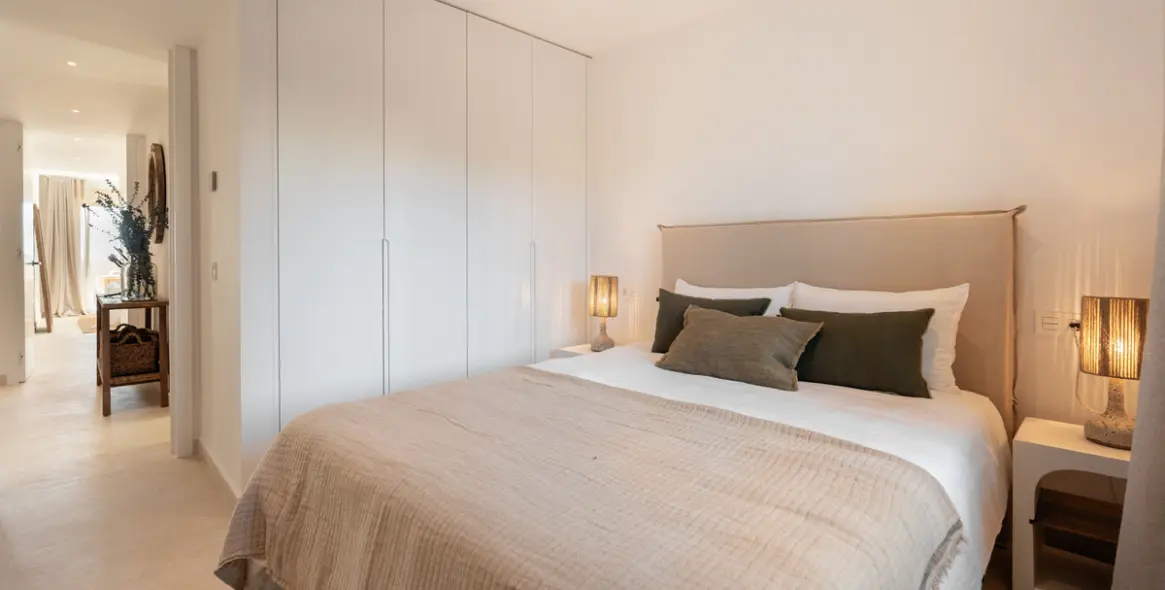 Продажа апартаментов на среднем этаже в Nueva Andalucía 31