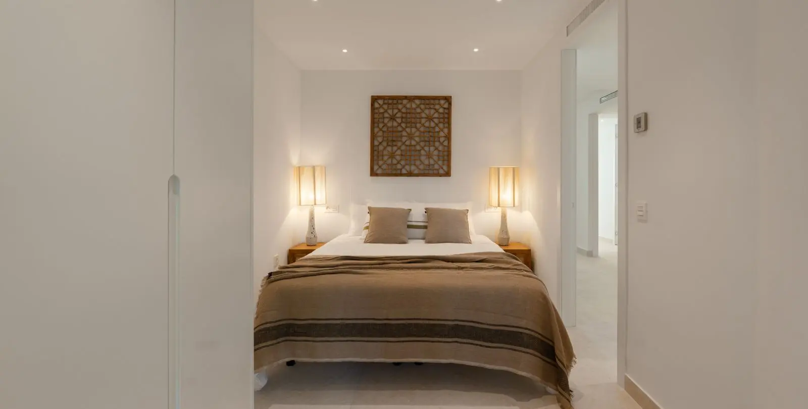 Sale of middle floor apartment in Nueva Andalucía 41