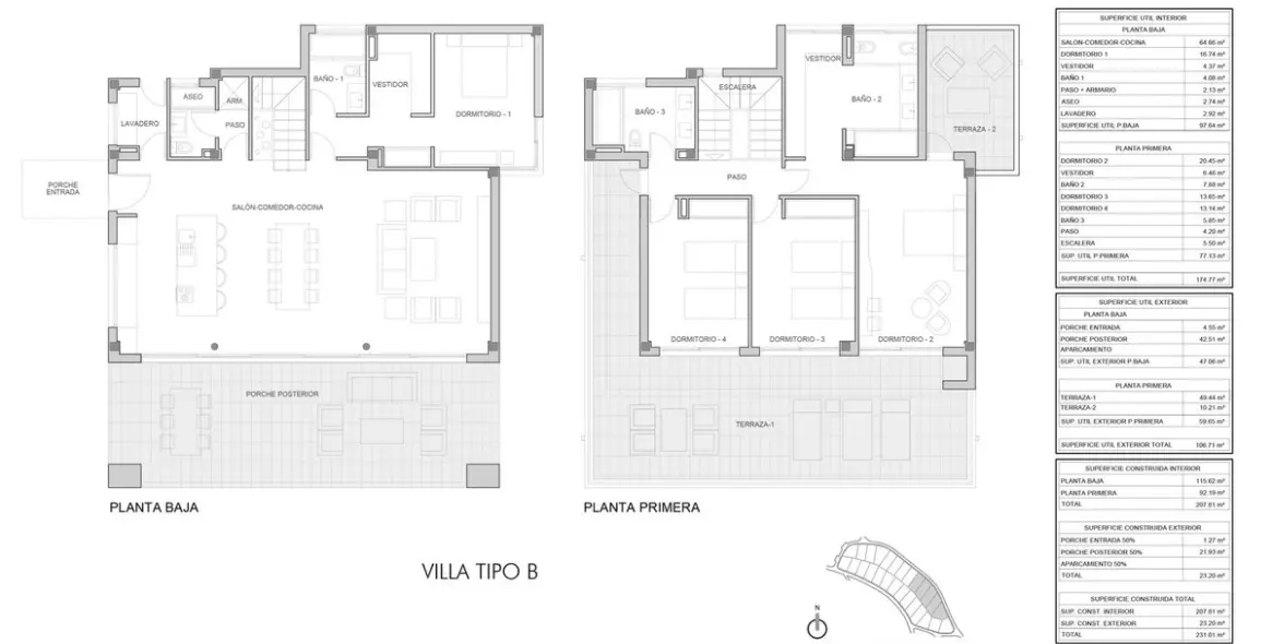 Sale of detached villa in La Duquesa 6