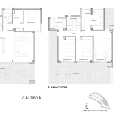 Sale of detached villa in La Duquesa