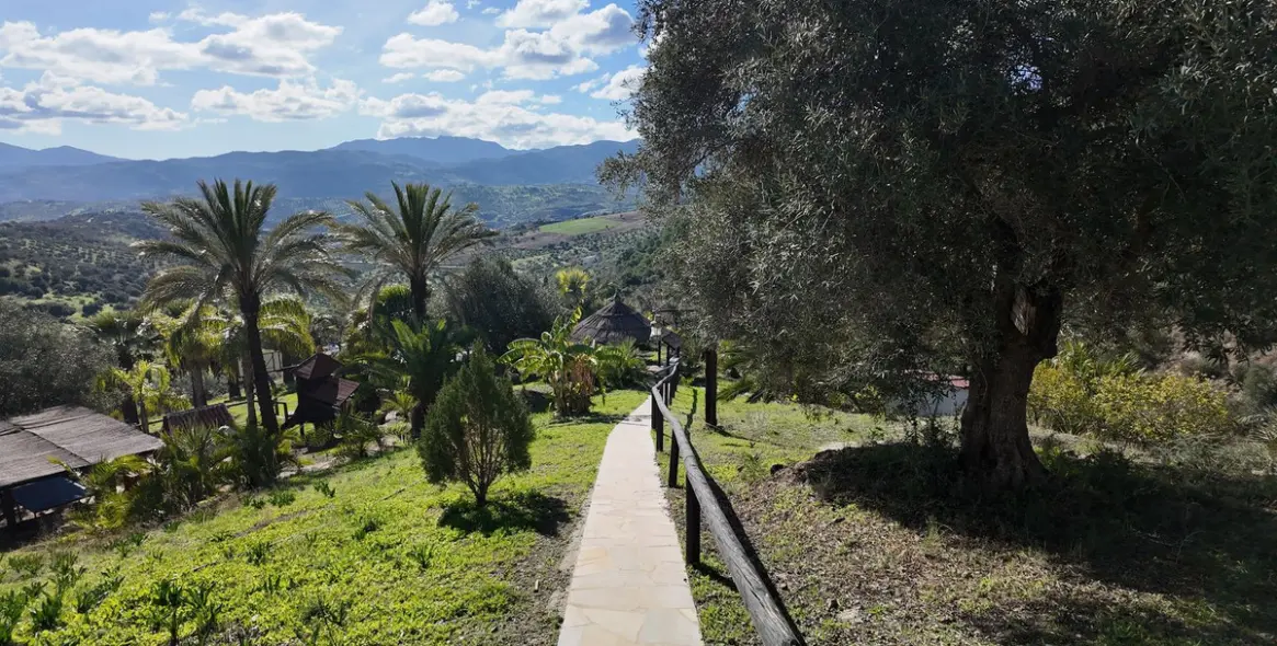 Продажа отеля в Tolox 19