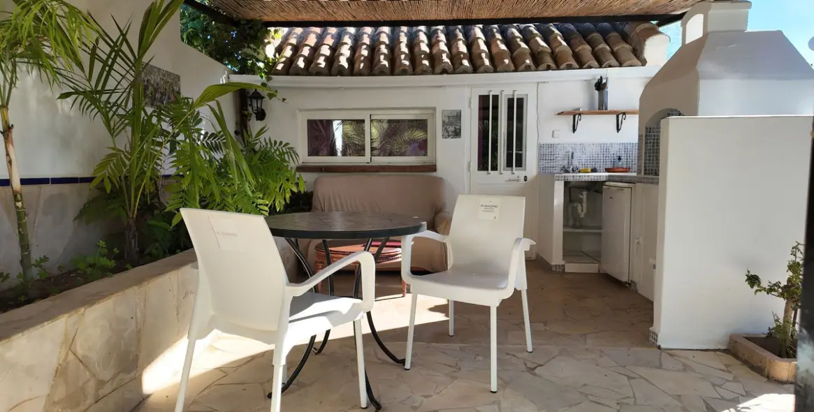 Продажа отеля в Tolox 20