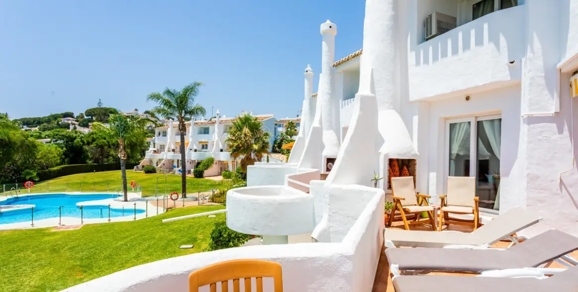 Долгосрочная аренда пентхауса в Calahonda 1