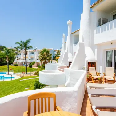 Долгосрочная аренда пентхауса в Calahonda