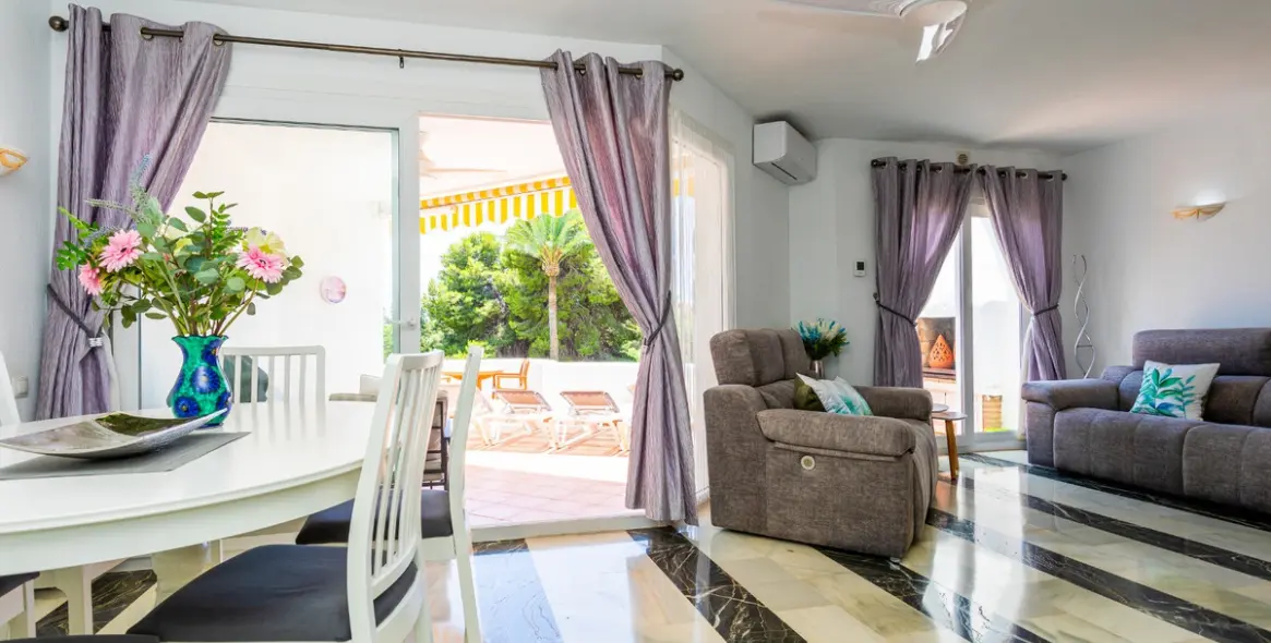 Долгосрочная аренда пентхауса в Calahonda 2