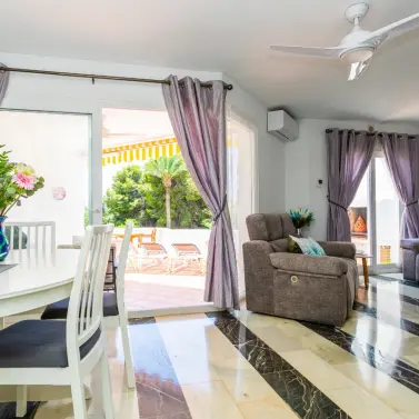 Долгосрочная аренда пентхауса в Calahonda