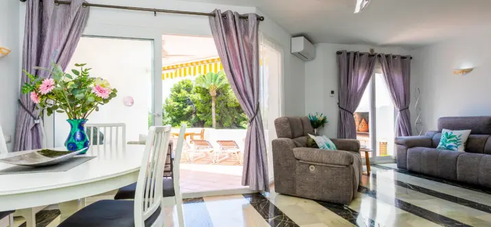 Долгосрочная аренда пентхауса в Calahonda 1