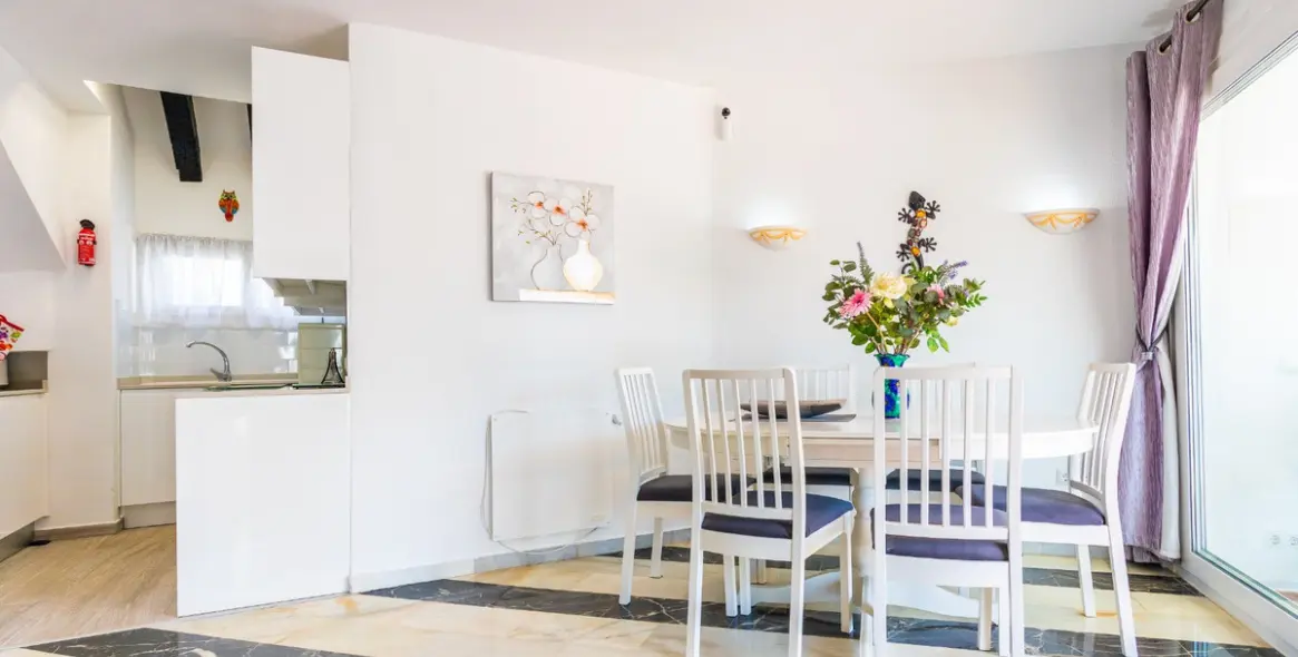 Долгосрочная аренда пентхауса в Calahonda 3