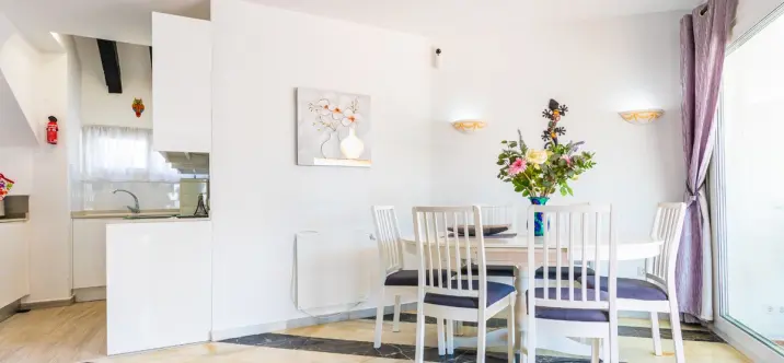 Долгосрочная аренда пентхауса в Calahonda 2