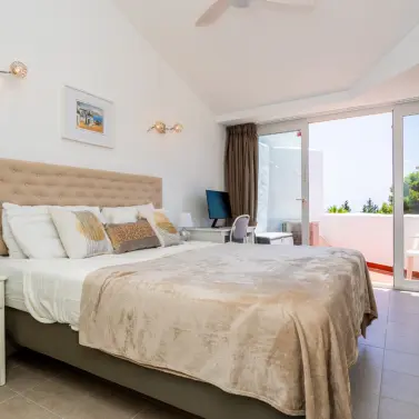 Долгосрочная аренда пентхауса в Calahonda